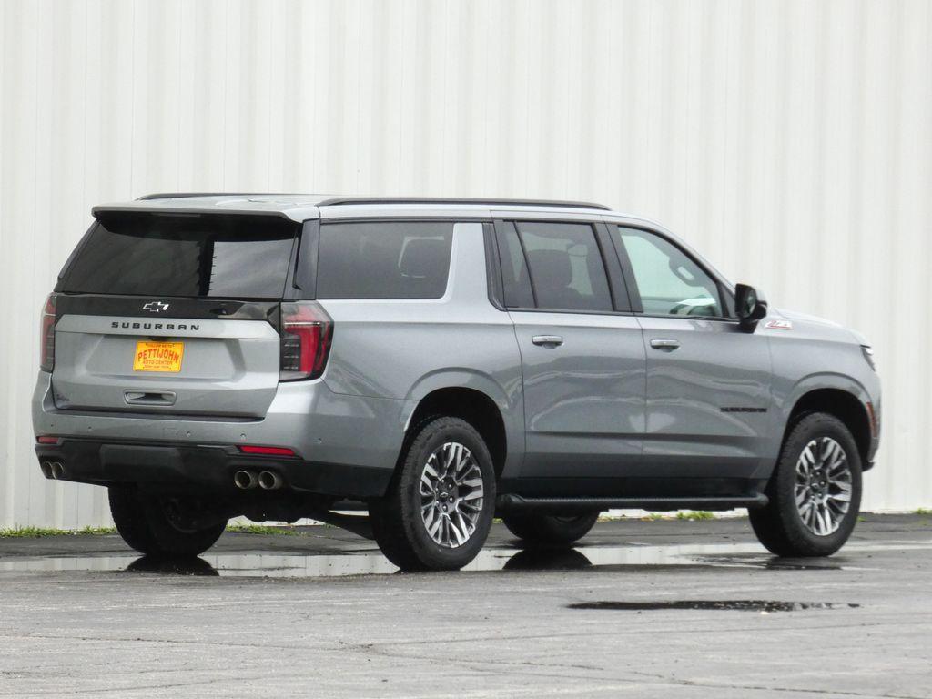 used 2025 Chevrolet Suburban car, priced at $65,000