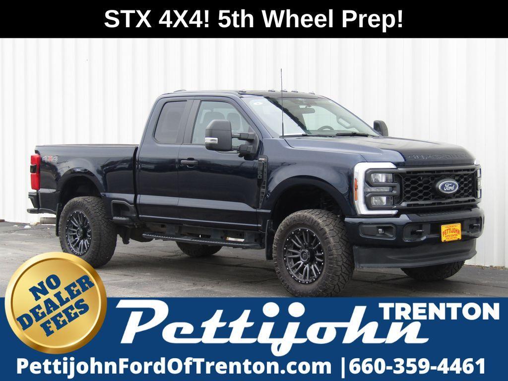 used 2024 Ford F-350 car, priced at $52,500