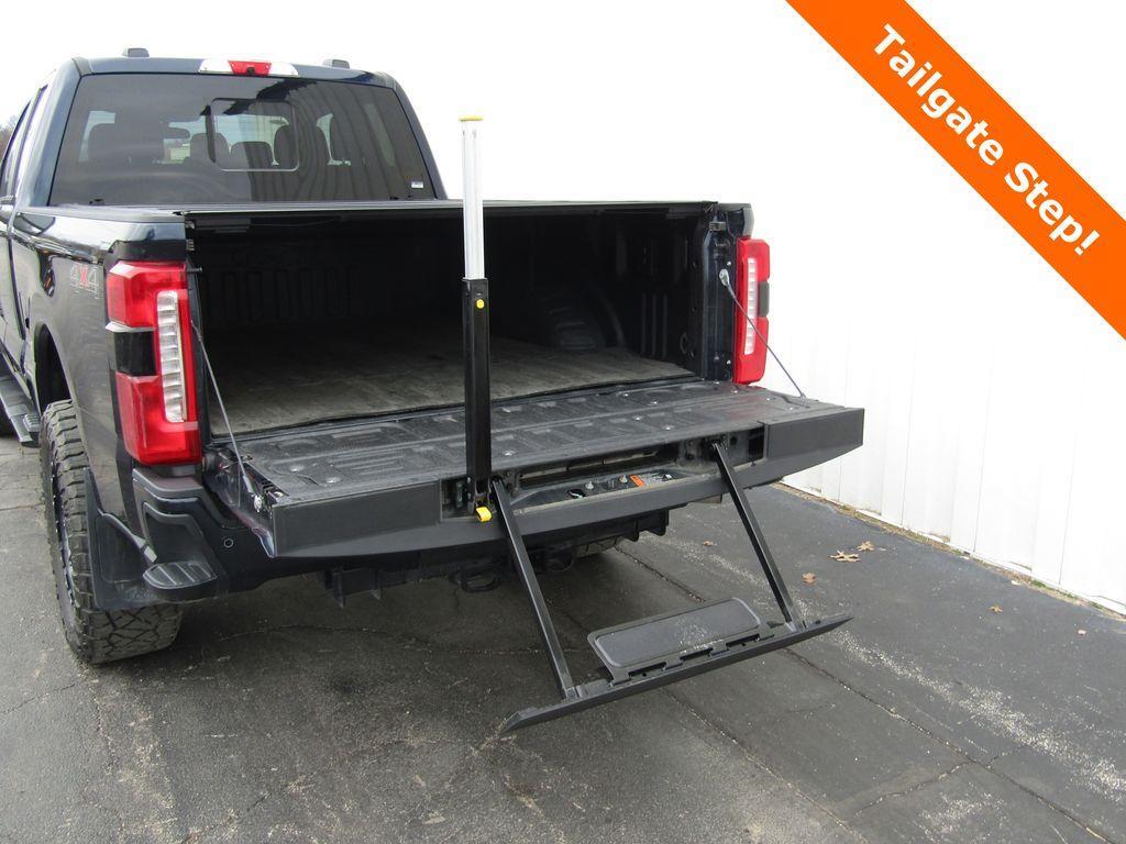 used 2024 Ford F-350 car, priced at $52,500