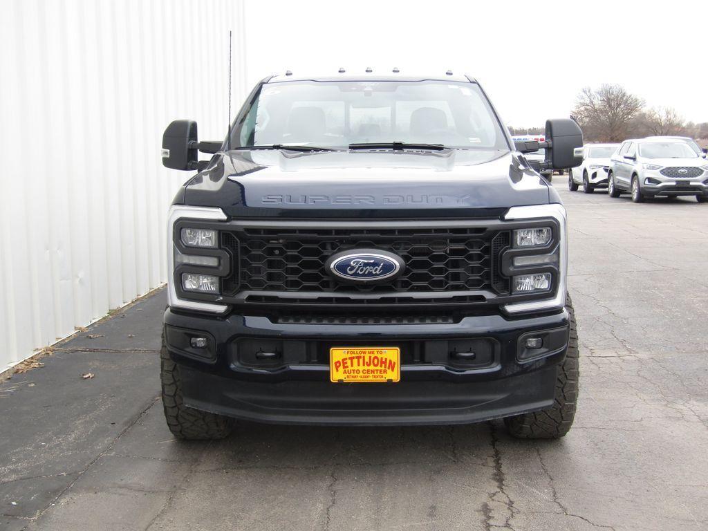 used 2024 Ford F-350 car, priced at $52,500