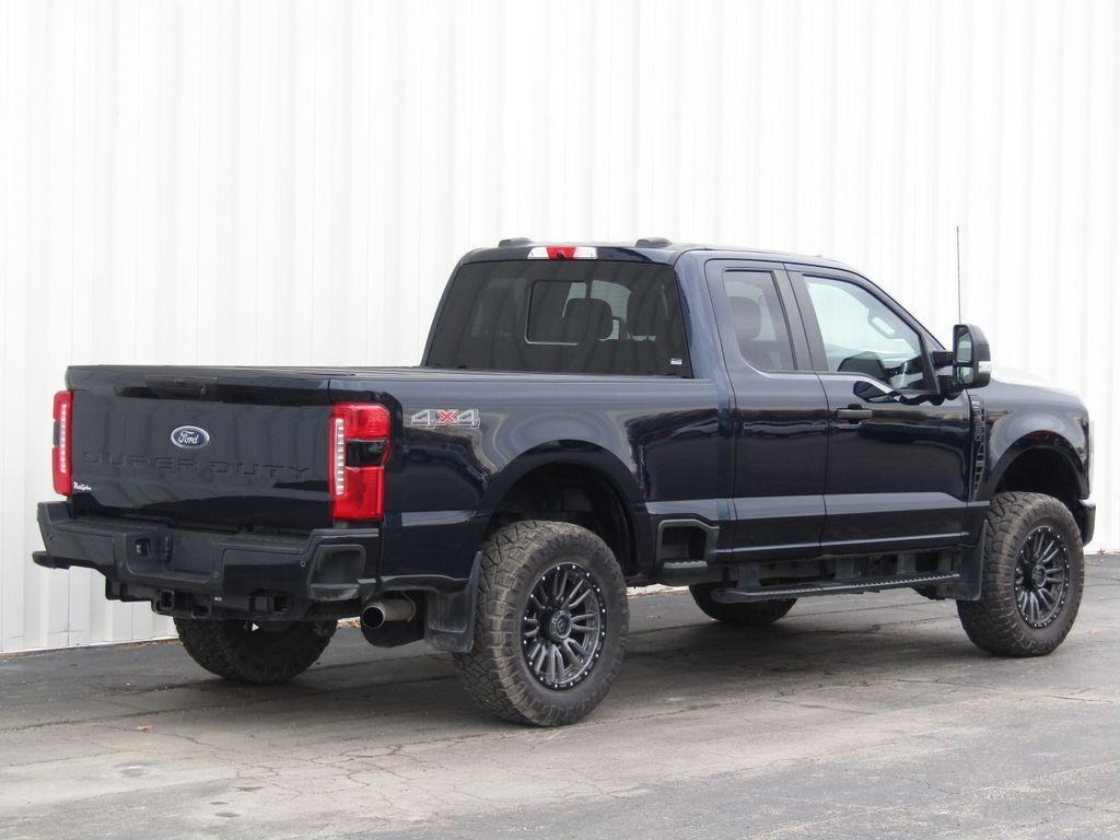 used 2024 Ford F-350 car, priced at $52,500
