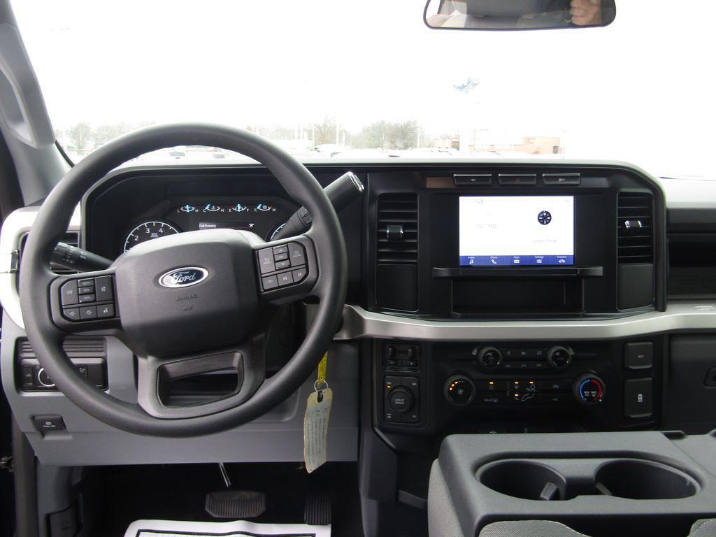 used 2024 Ford F-350 car, priced at $52,500
