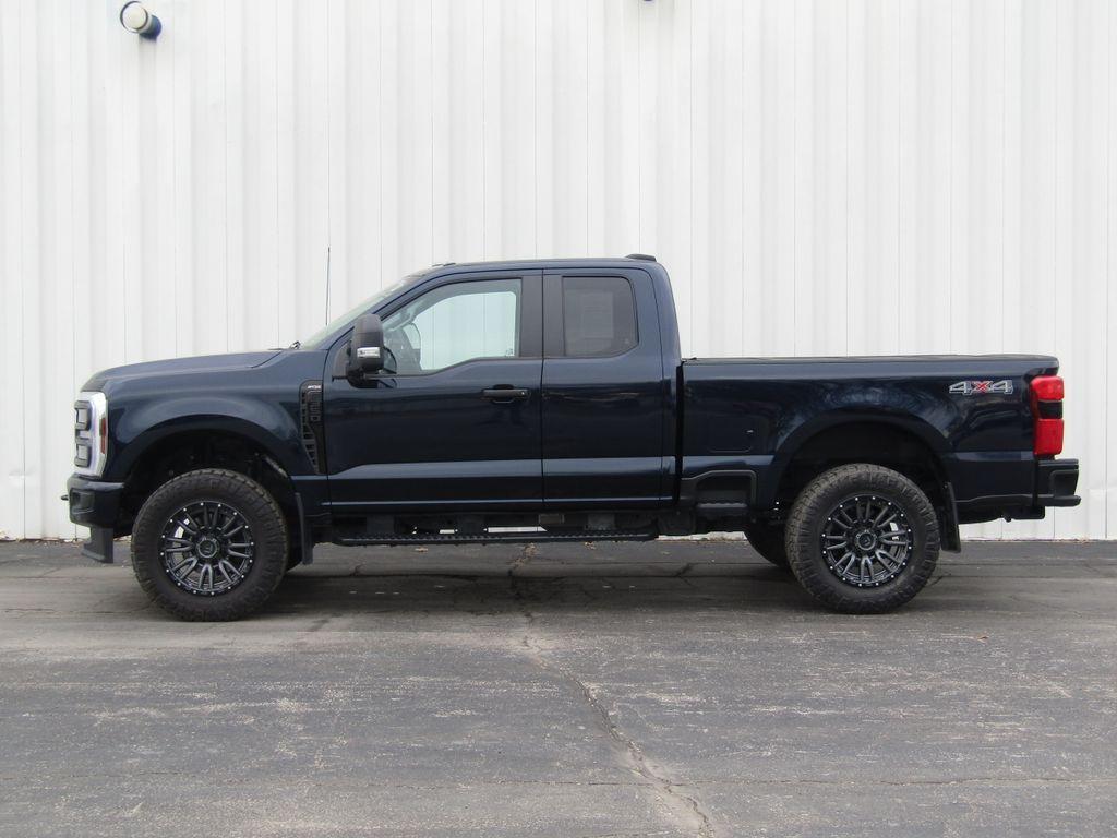 used 2024 Ford F-350 car, priced at $52,500