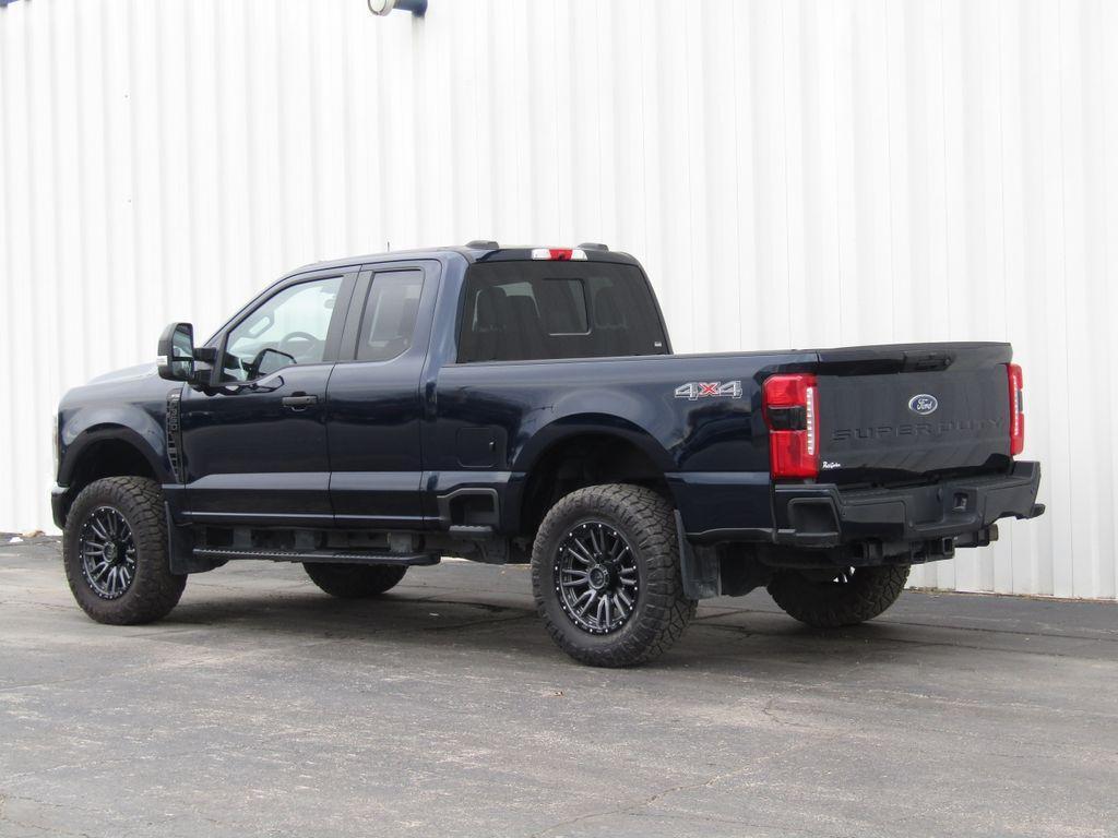 used 2024 Ford F-350 car, priced at $52,500
