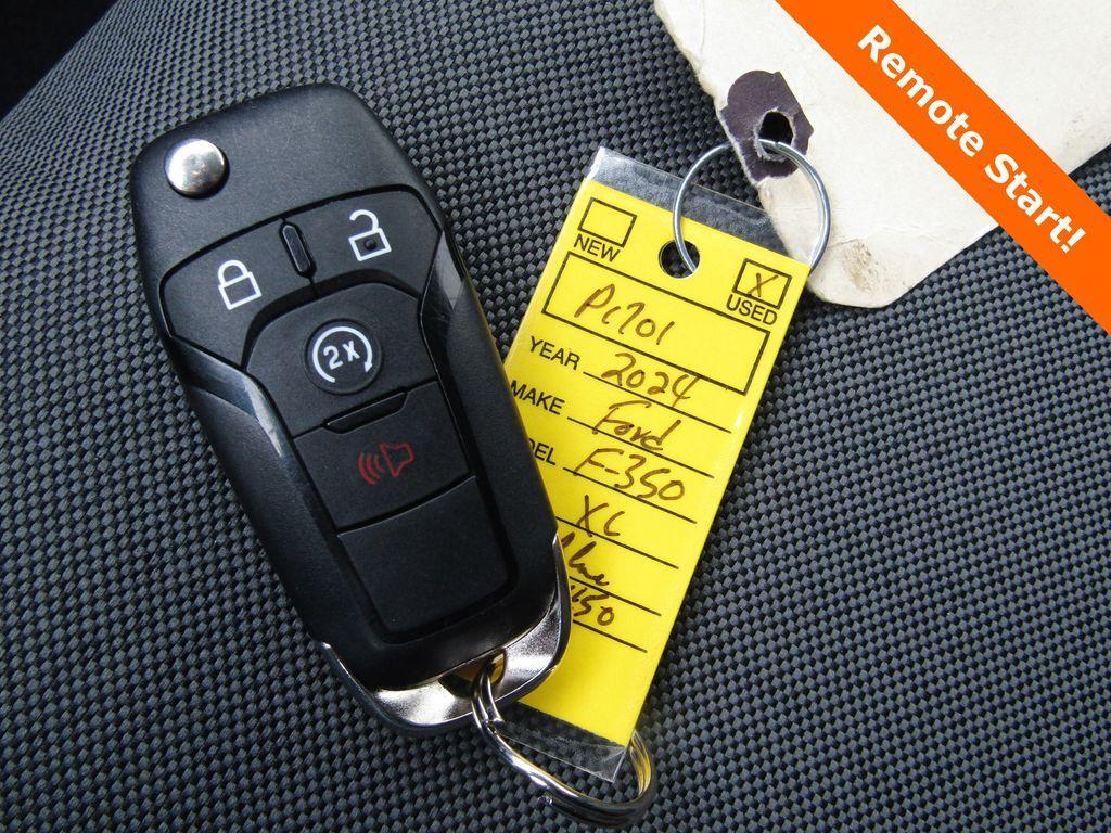 used 2024 Ford F-350 car, priced at $52,500