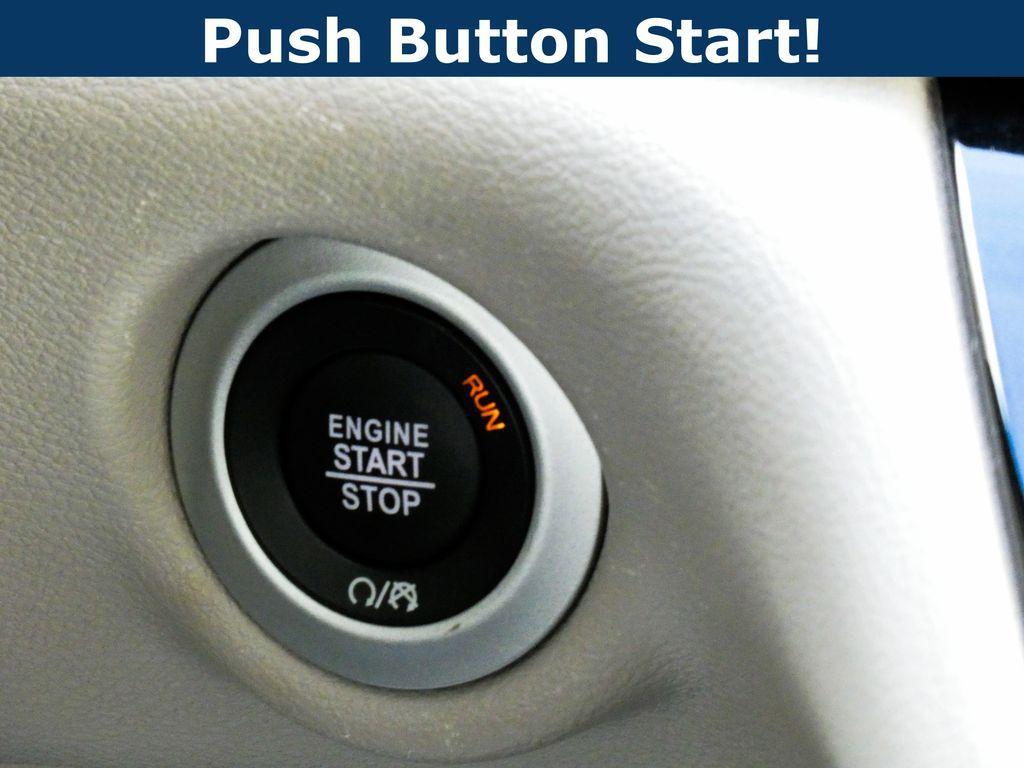 used 2024 Chrysler Pacifica car, priced at $26,995