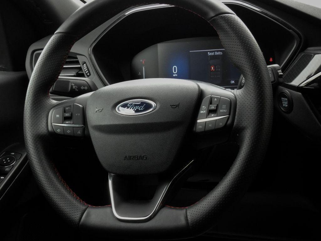 used 2025 Ford Escape car, priced at $25,500