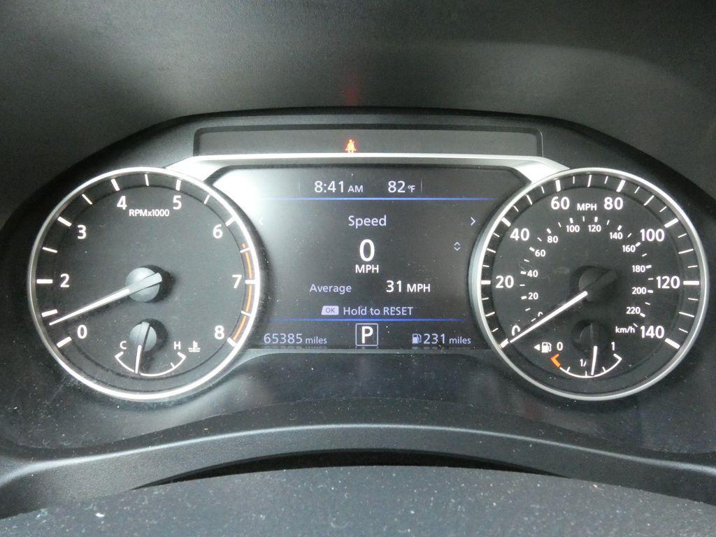 used 2024 Nissan Altima car, priced at $19,500