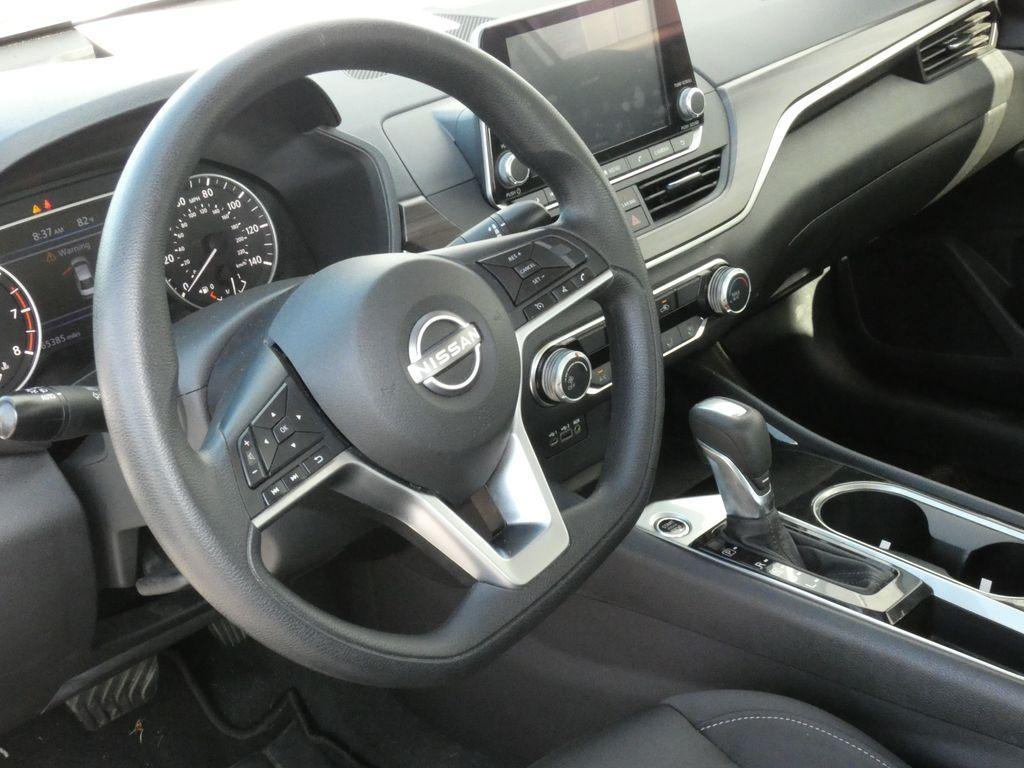 used 2024 Nissan Altima car, priced at $19,500