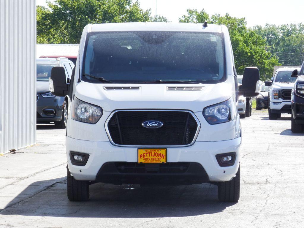 used 2025 Ford Transit-350 car, priced at $45,000