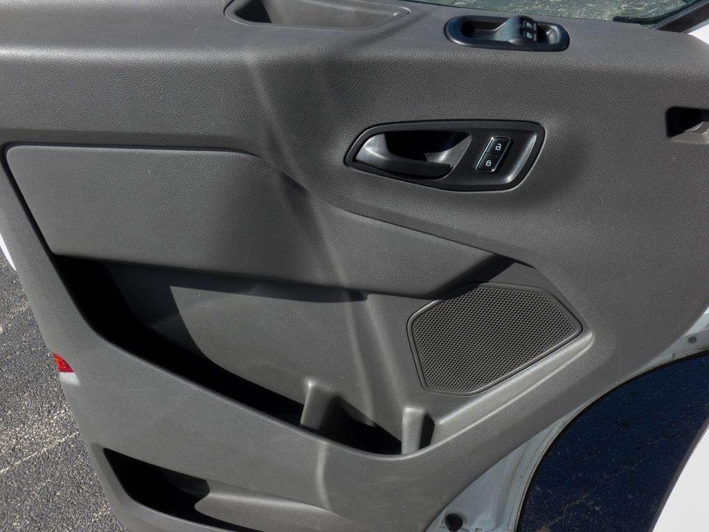 used 2025 Ford Transit-350 car, priced at $45,000