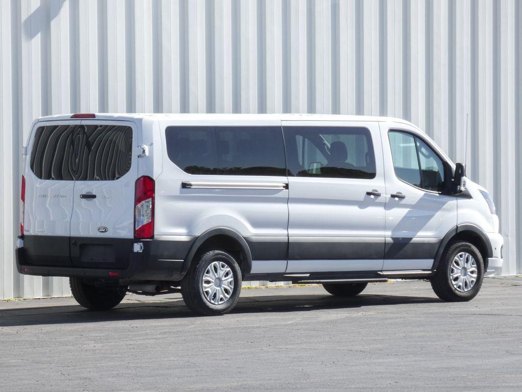 used 2025 Ford Transit-350 car, priced at $45,000