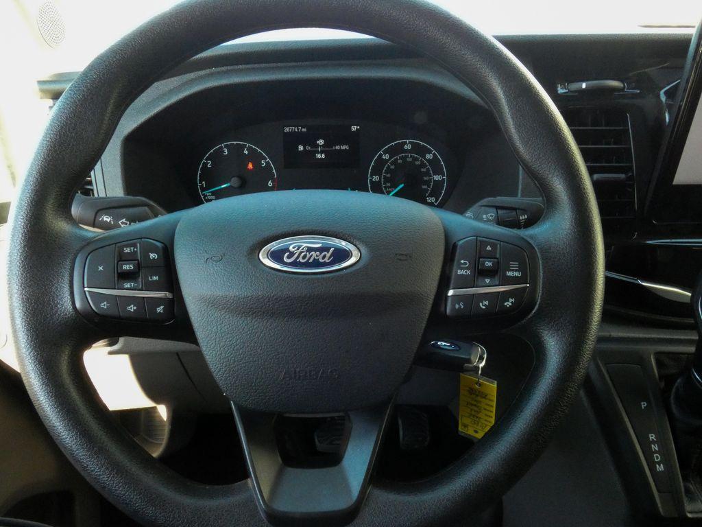 used 2025 Ford Transit-350 car, priced at $45,000