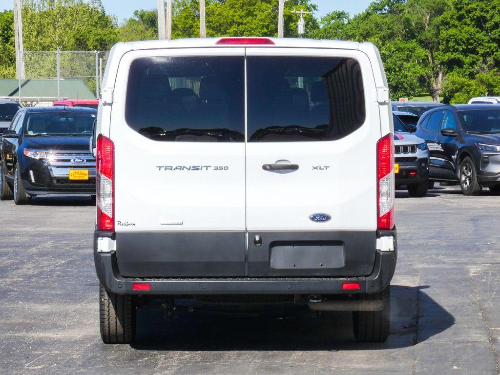 used 2025 Ford Transit-350 car, priced at $45,000