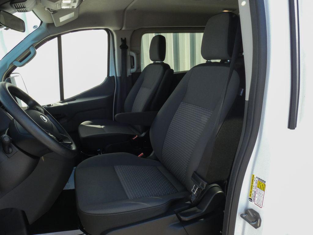 used 2025 Ford Transit-350 car, priced at $45,000