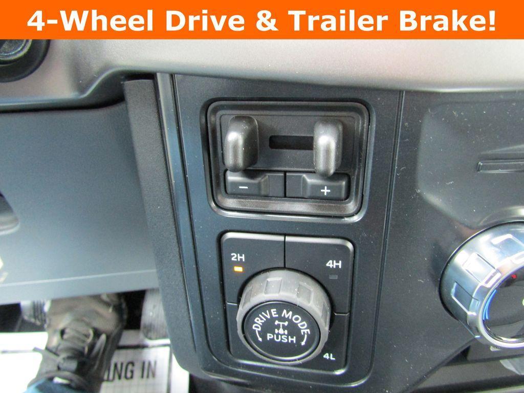 new 2026 Ford F-150 car, priced at $55,635