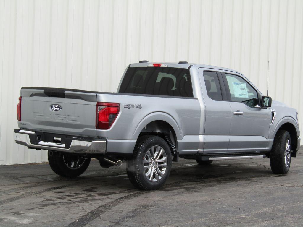 new 2026 Ford F-150 car, priced at $55,635