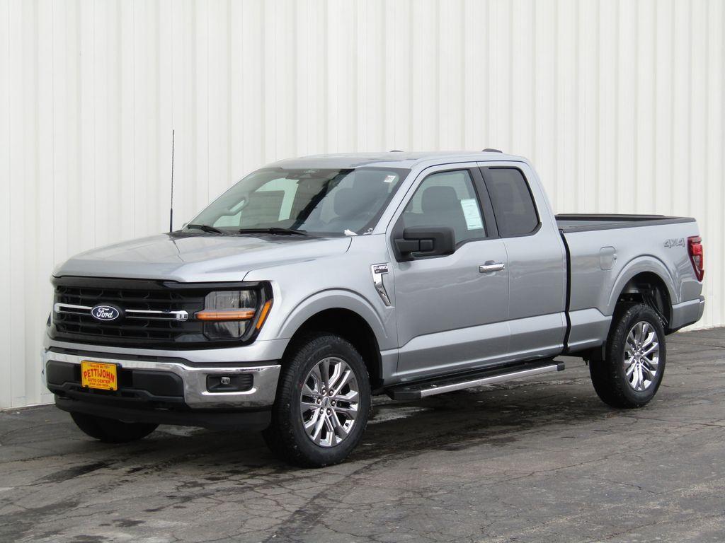 new 2026 Ford F-150 car, priced at $55,635