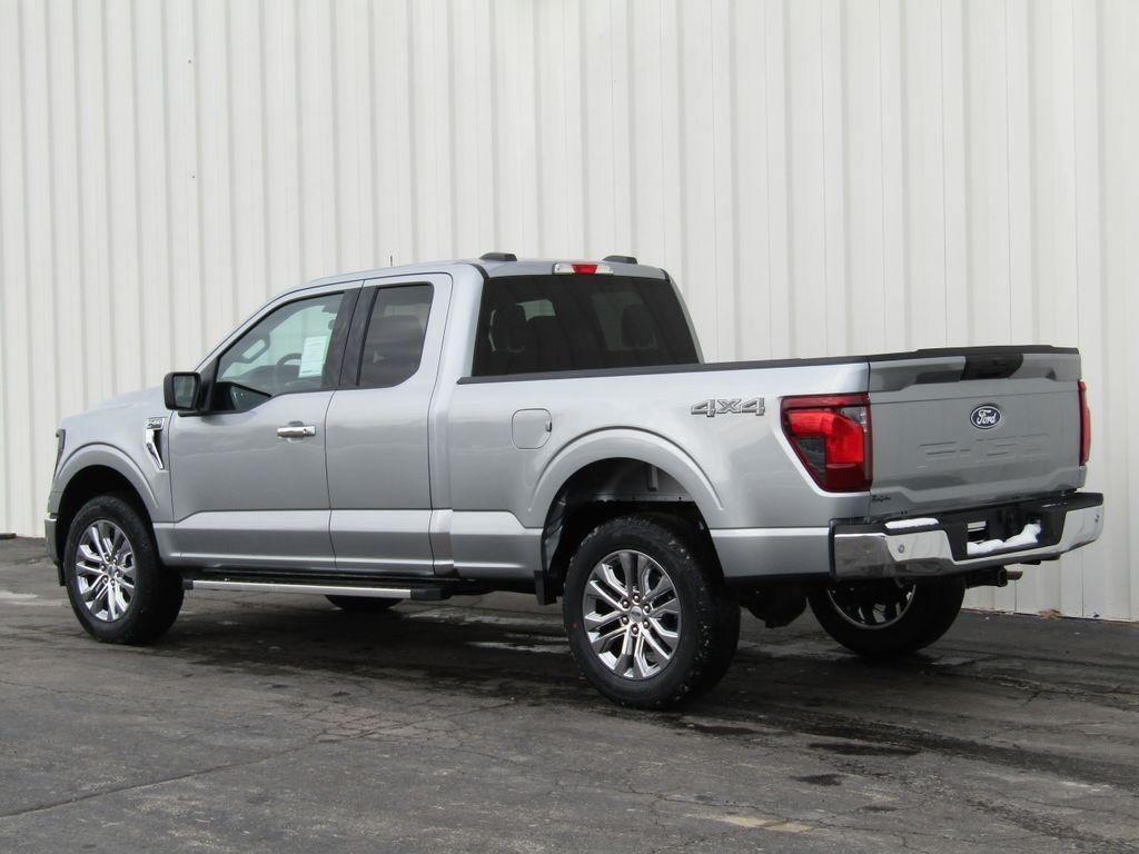 new 2026 Ford F-150 car, priced at $55,635