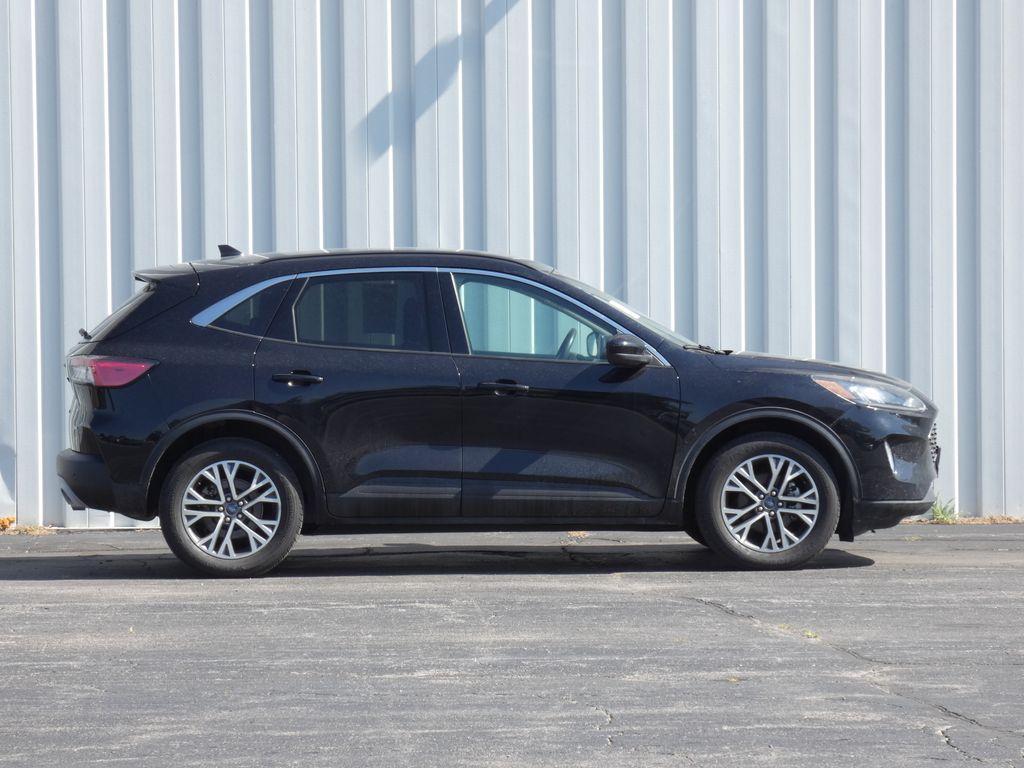 used 2020 Ford Escape car, priced at $17,500