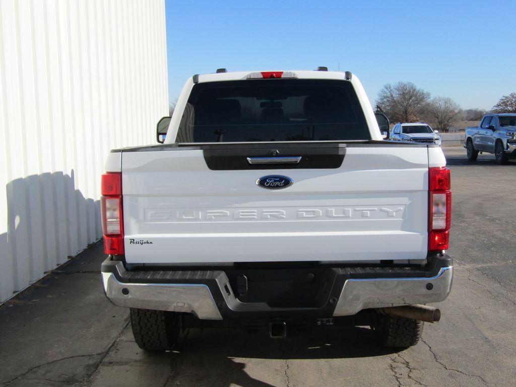 used 2021 Ford F-250 car, priced at $45,000