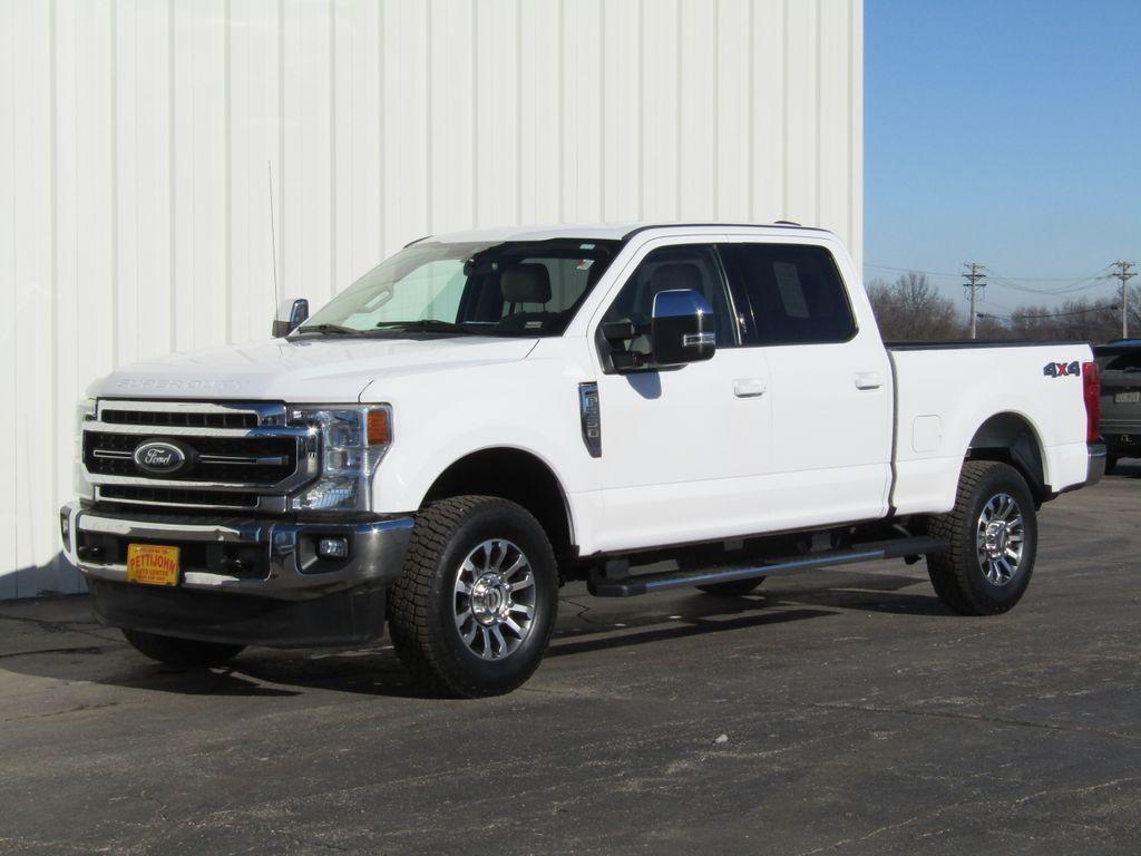 used 2021 Ford F-250 car, priced at $45,000