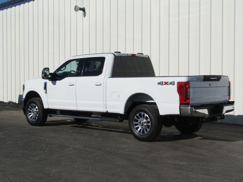 used 2021 Ford F-250 car, priced at $45,000