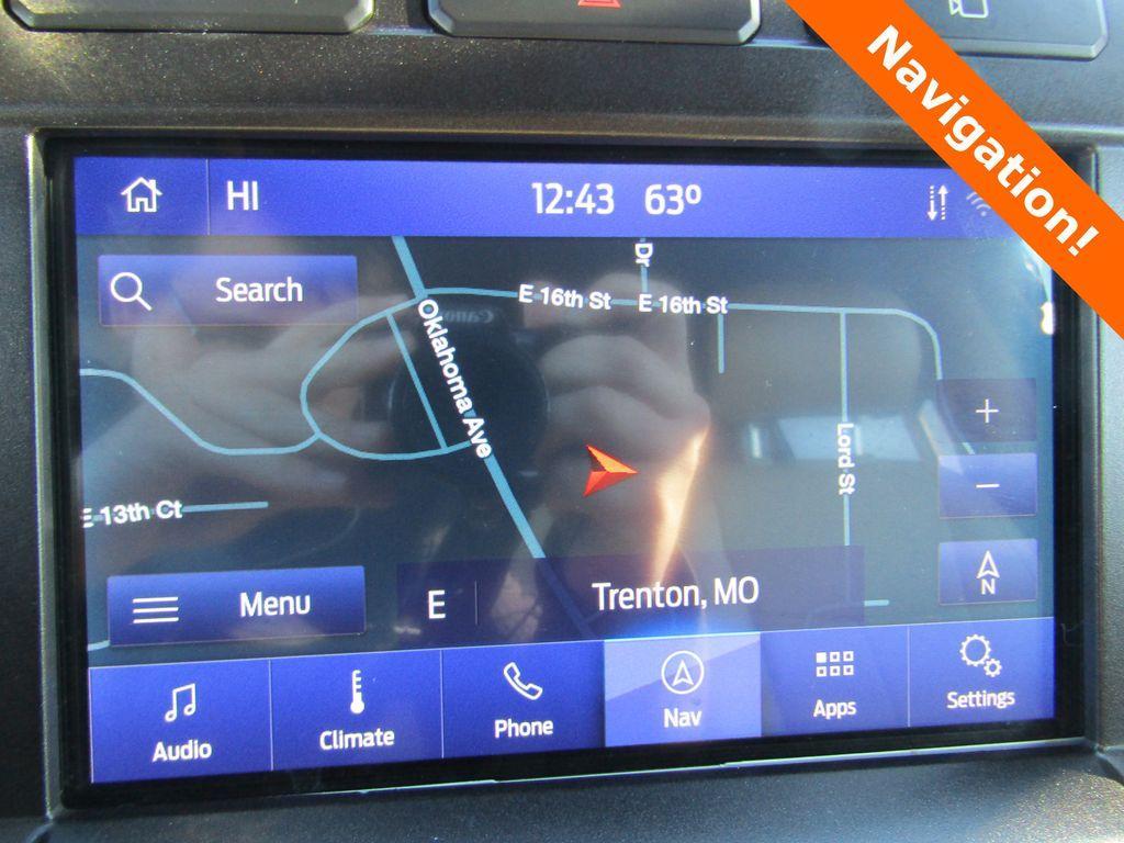 used 2021 Ford F-250 car, priced at $45,000