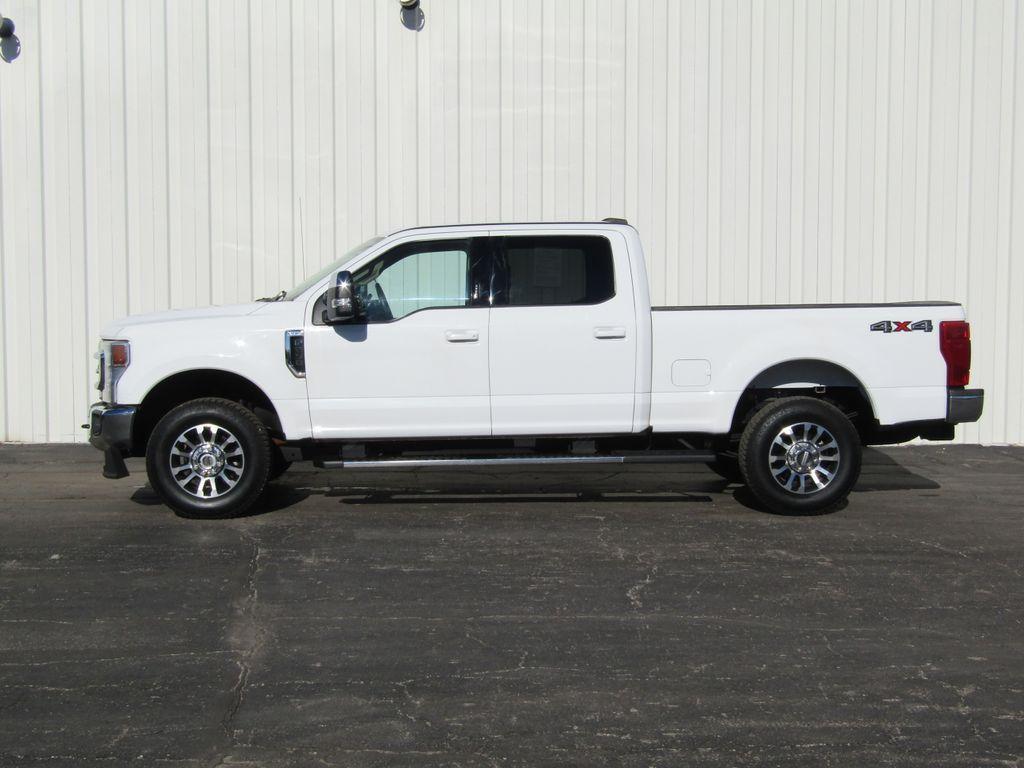 used 2021 Ford F-250 car, priced at $45,000