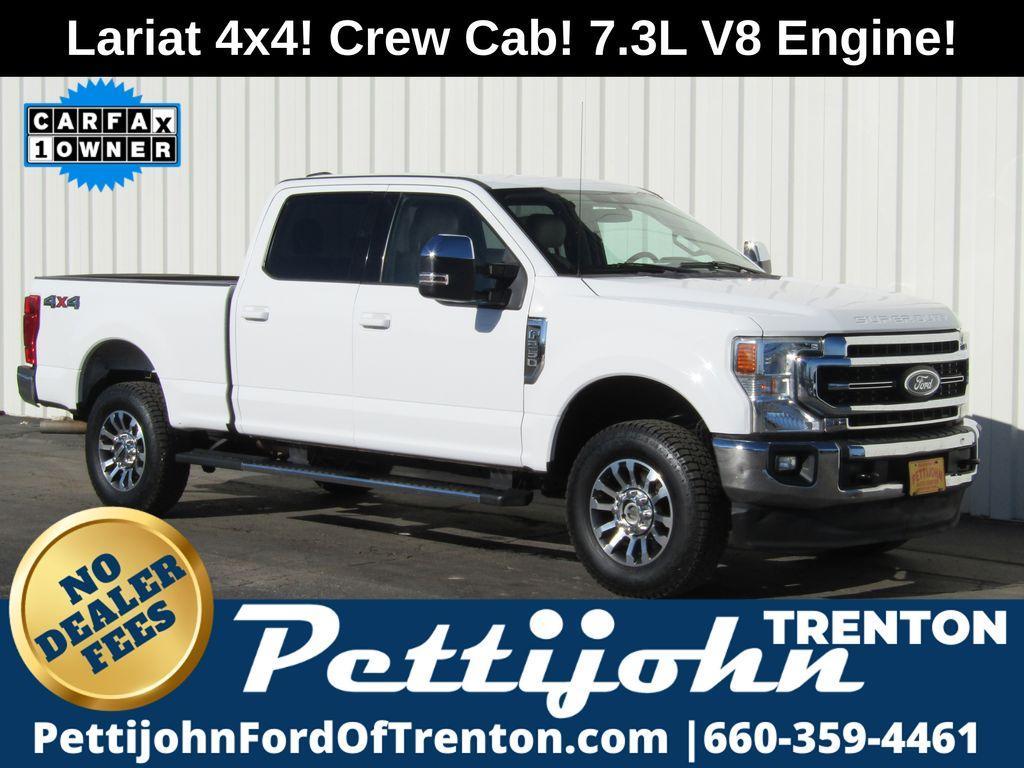 used 2021 Ford F-250 car, priced at $42,995