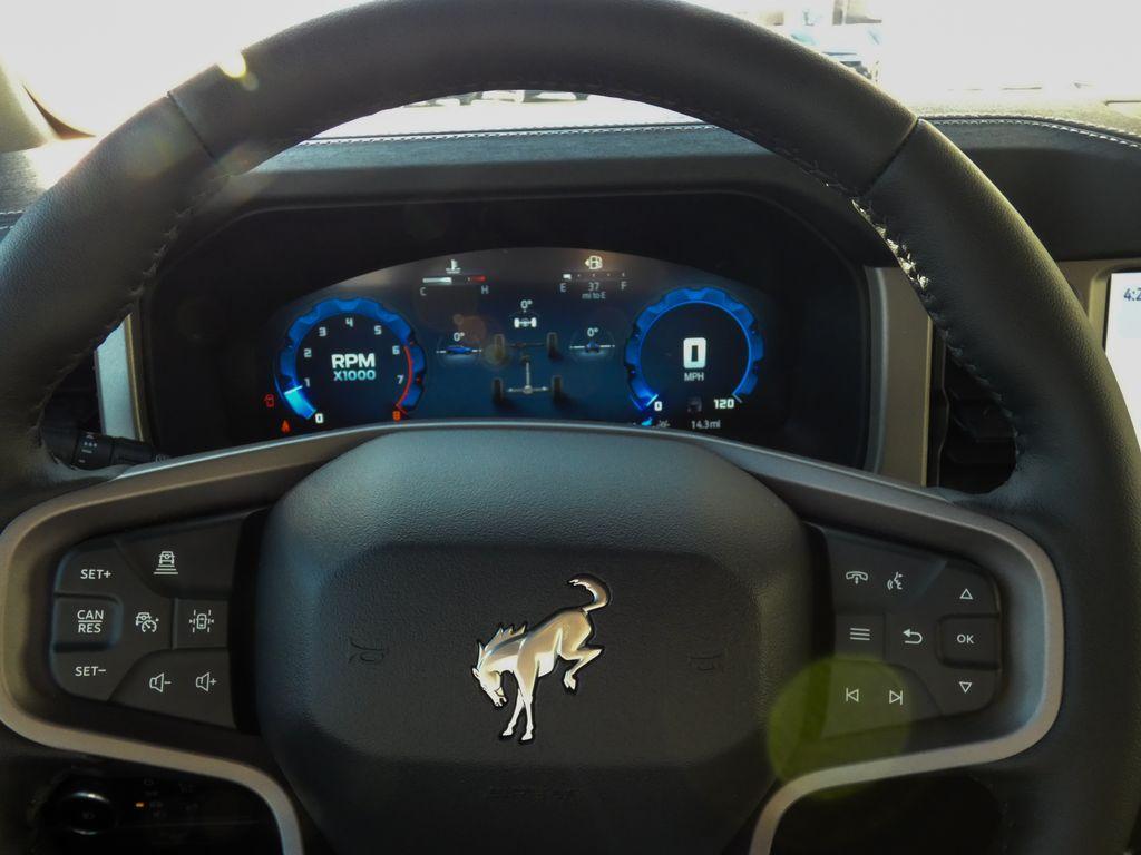 new 2026 Ford Bronco car