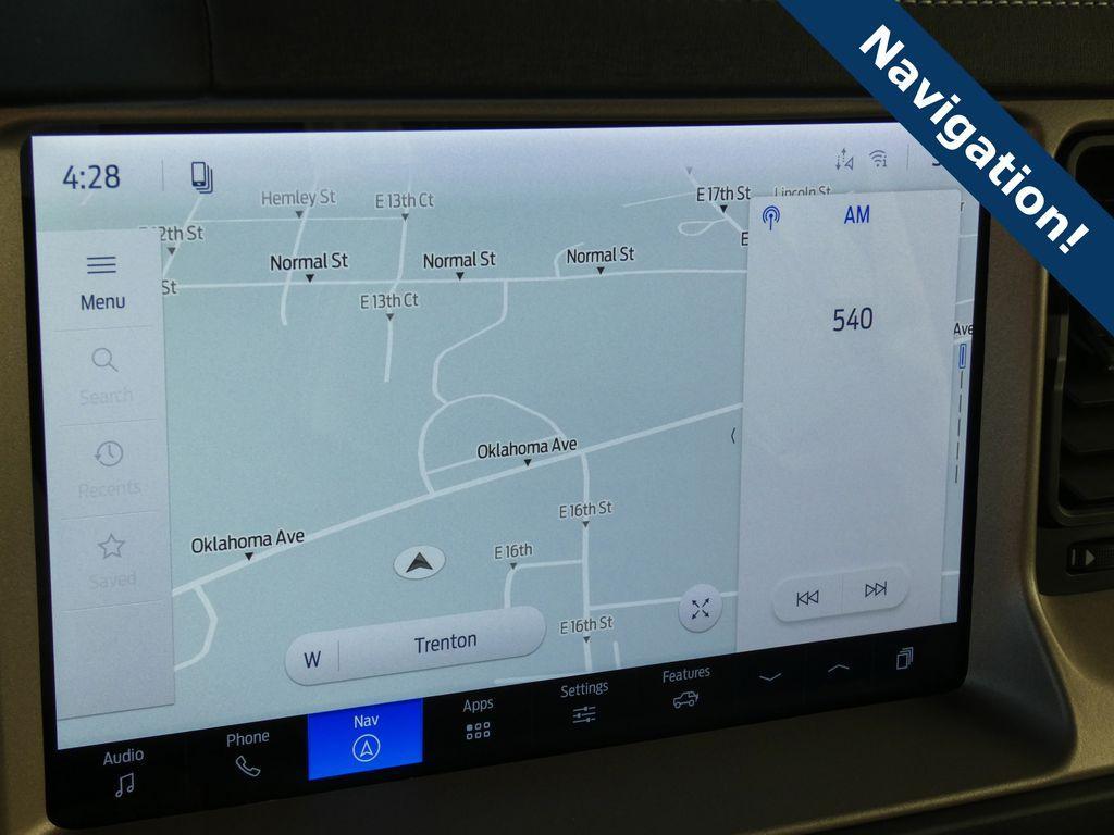 new 2026 Ford Bronco car