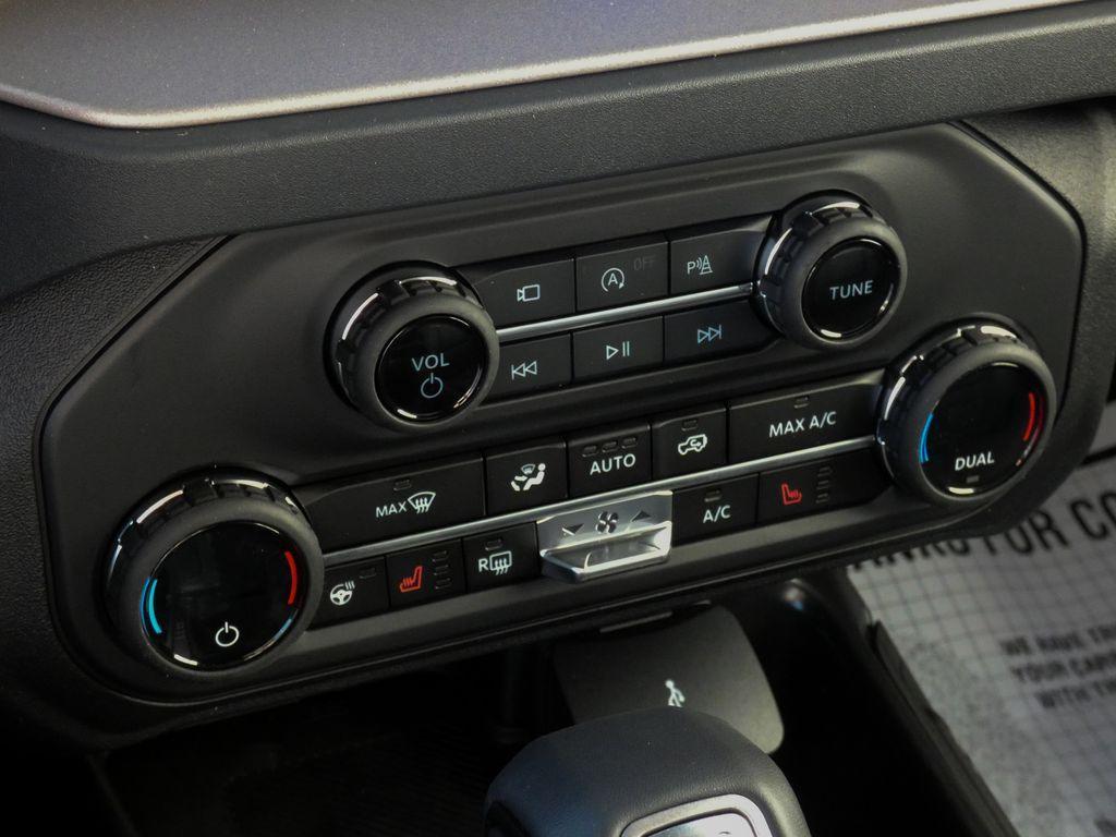 new 2026 Ford Bronco car