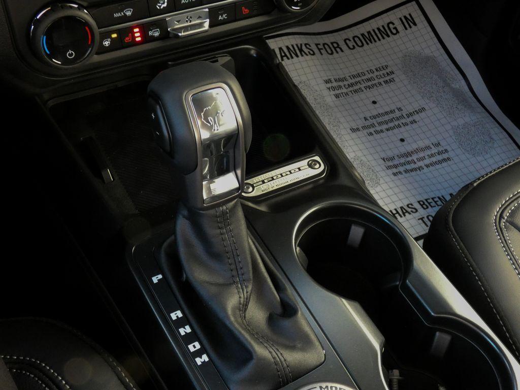 new 2026 Ford Bronco car