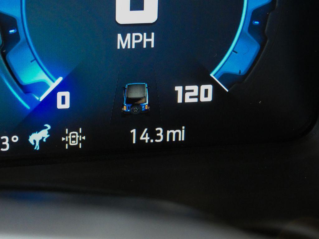 new 2026 Ford Bronco car