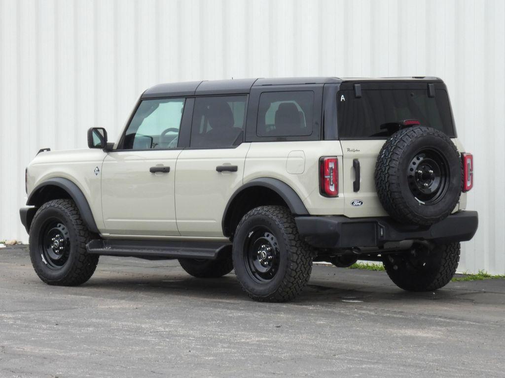 new 2026 Ford Bronco car, priced at $55,592