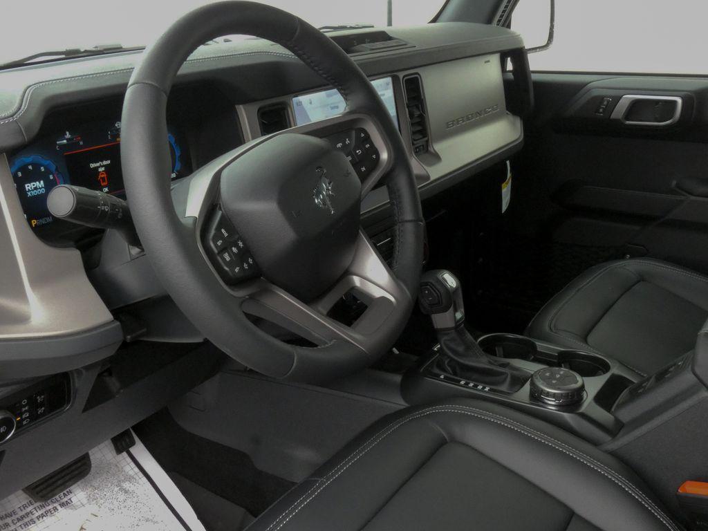 new 2026 Ford Bronco car, priced at $55,592