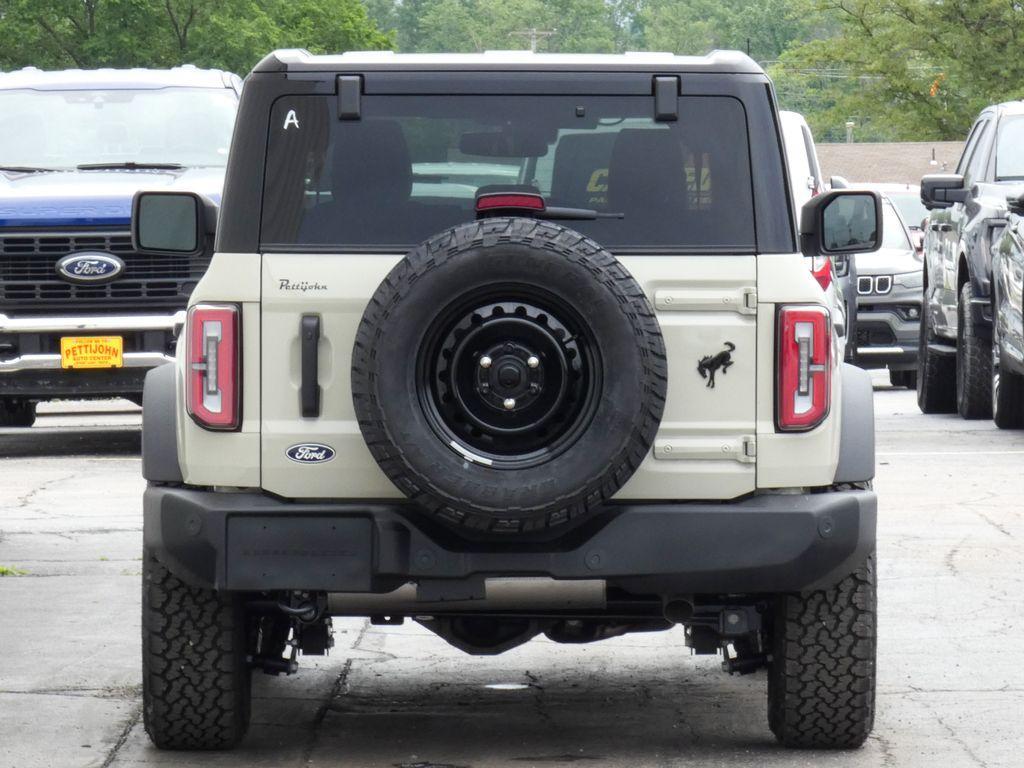 new 2026 Ford Bronco car, priced at $55,592