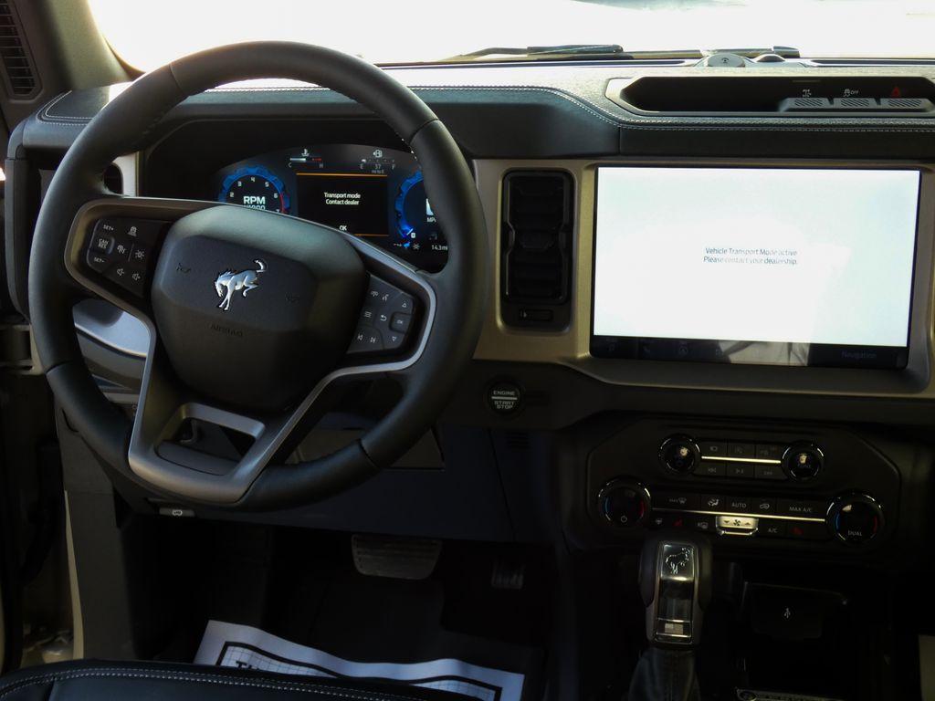 new 2026 Ford Bronco car