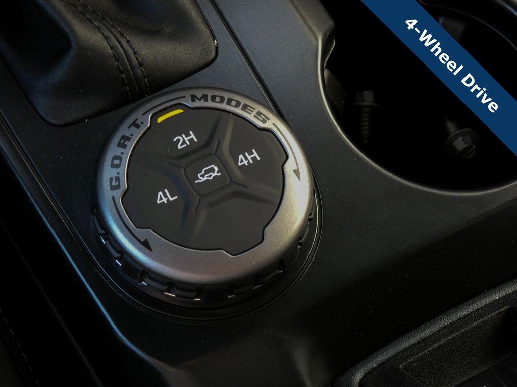 new 2026 Ford Bronco car