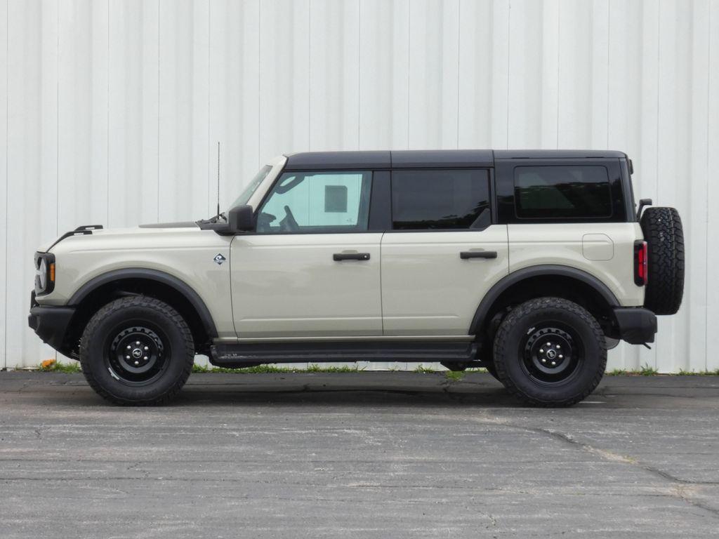 new 2026 Ford Bronco car, priced at $55,592