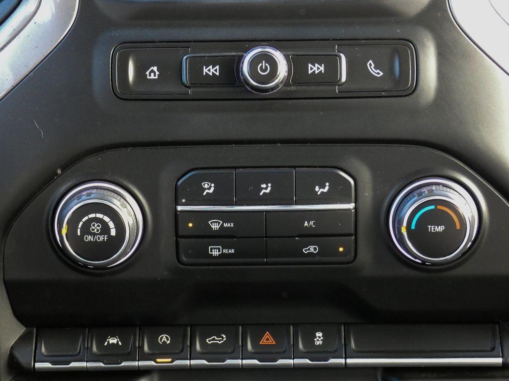 used 2022 Chevrolet Silverado 1500 car, priced at $25,000