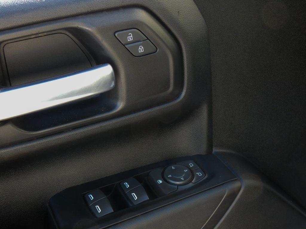 used 2022 Chevrolet Silverado 1500 car, priced at $25,000