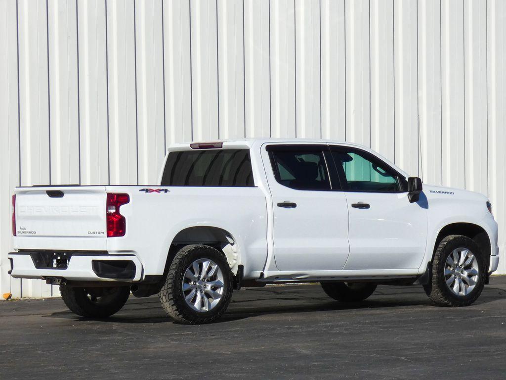 used 2022 Chevrolet Silverado 1500 car, priced at $25,000