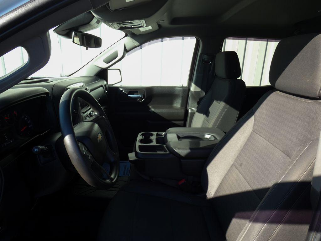 used 2022 Chevrolet Silverado 1500 car, priced at $25,000