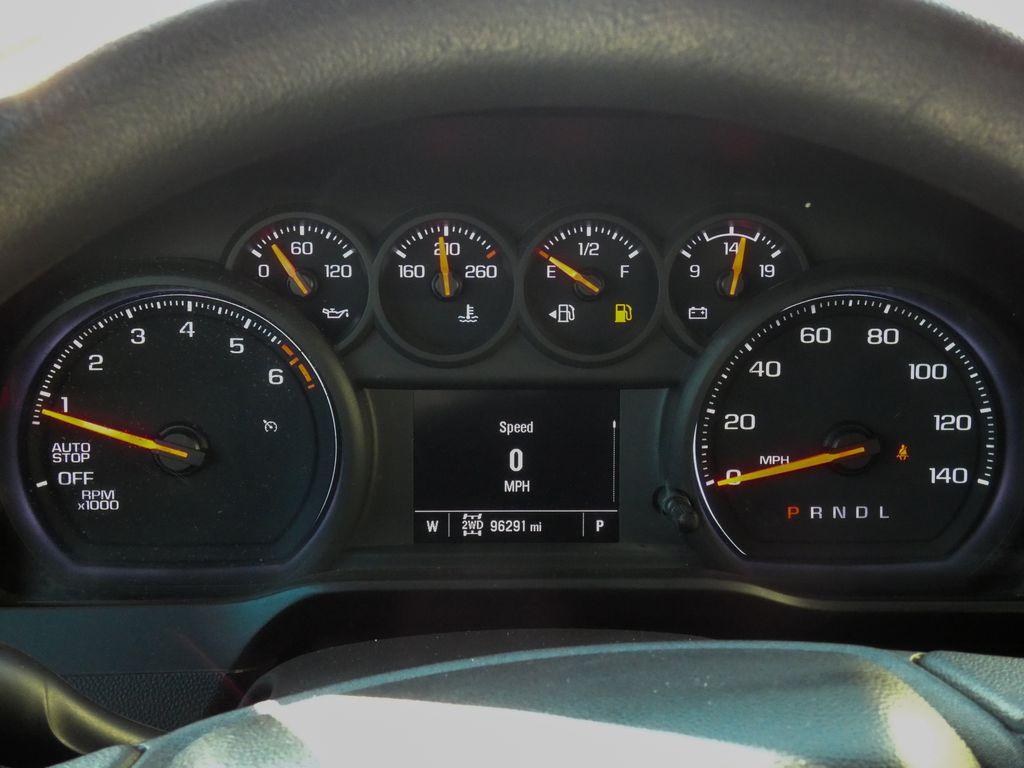 used 2022 Chevrolet Silverado 1500 car, priced at $25,000