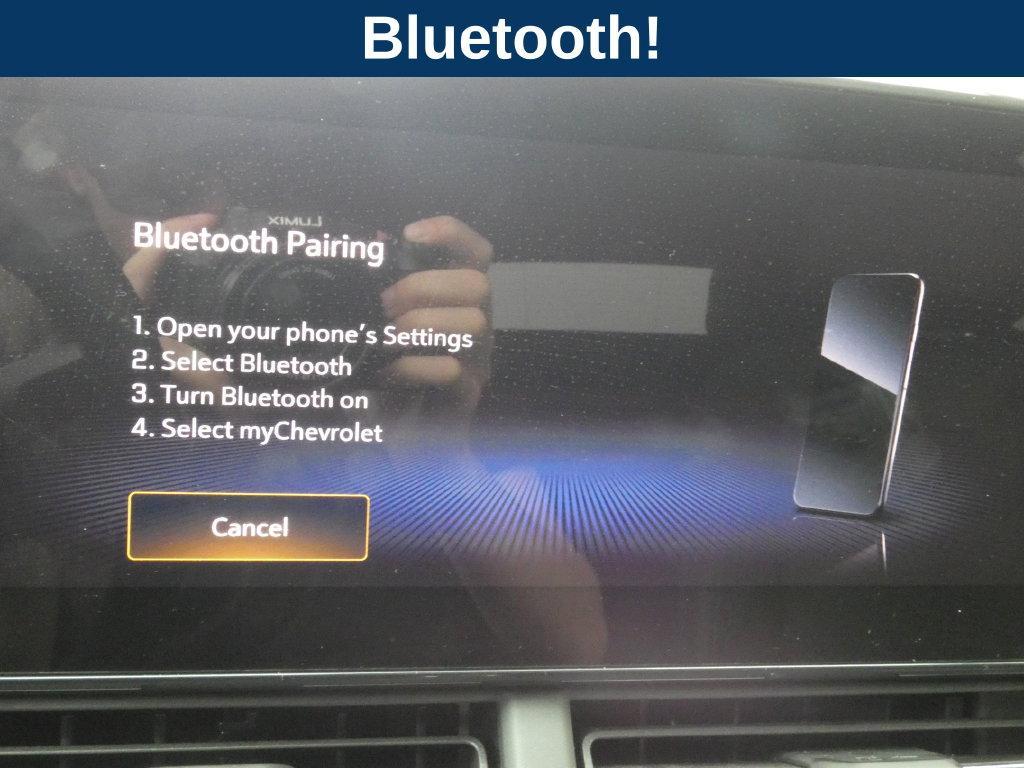used 2025 Chevrolet Trax car, priced at $19,995