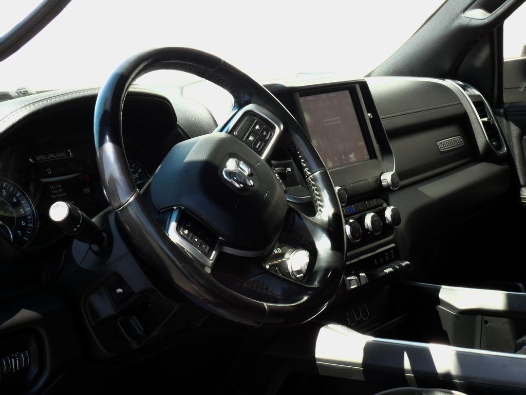 used 2020 Ram 2500 car, priced at $35,995