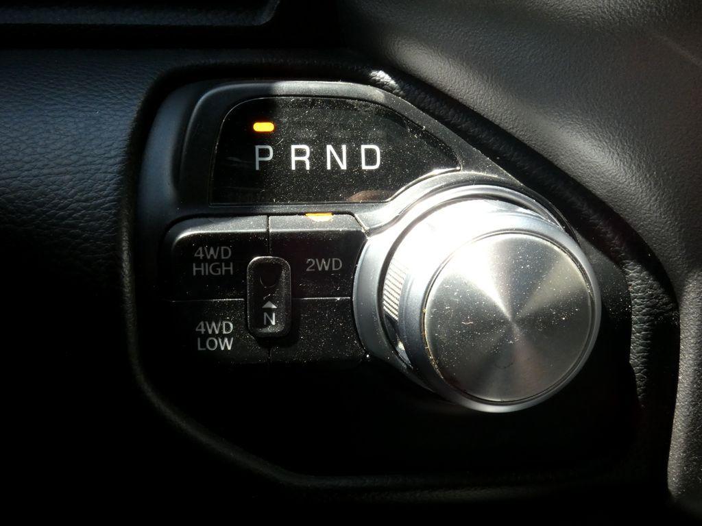 used 2020 Ram 2500 car, priced at $35,995