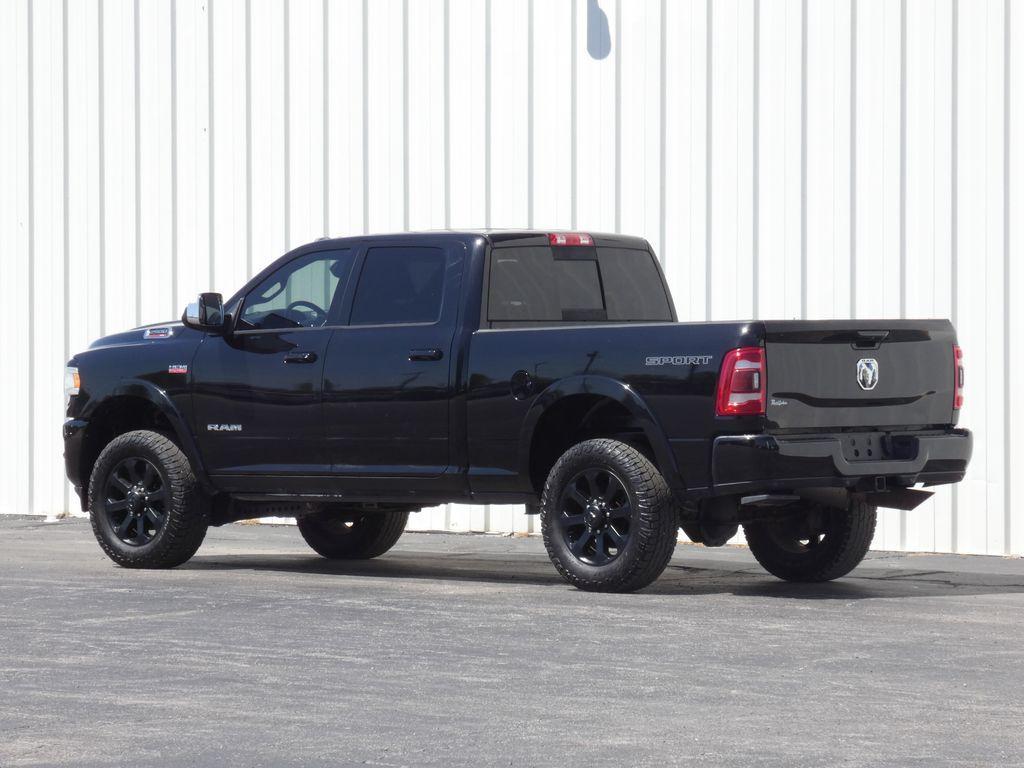 used 2020 Ram 2500 car, priced at $35,995